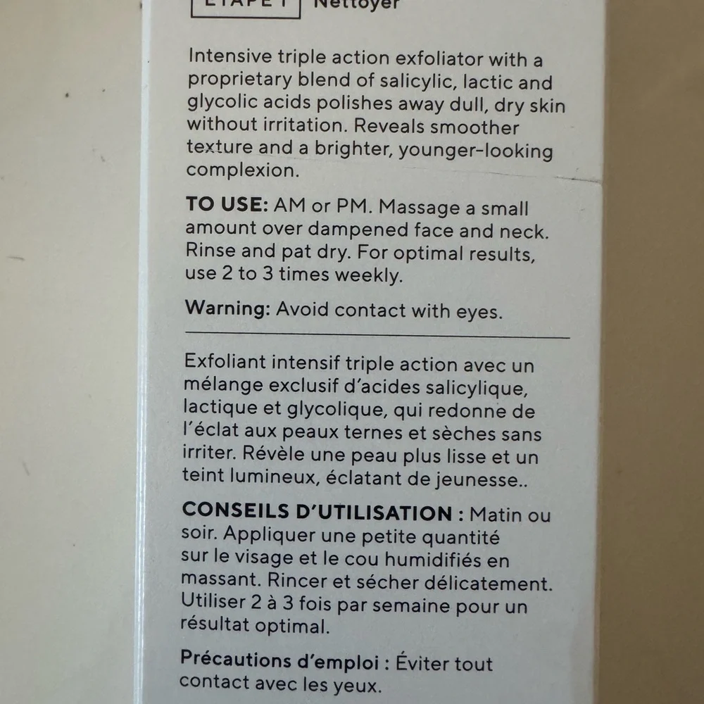 Murad AHA/BHA Exfoliating Cleanser - Picture 2 of 3